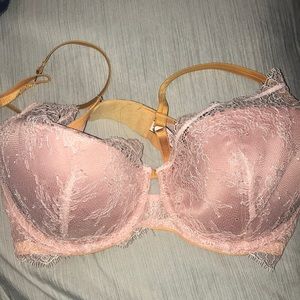 Chantilly Lace Plunge Bra